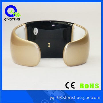 Vibrating Bluetooth Watch Bracelet with Bluetooth